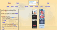 Desktop Screenshot of historvista.com